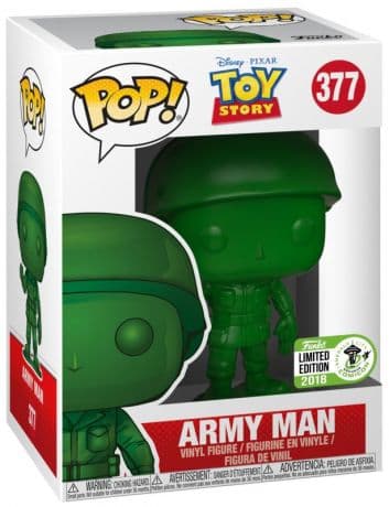 Soldat Vert