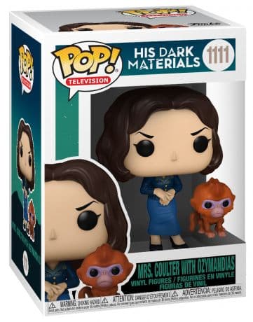 Mrs Coutler avec Daem