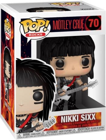Nikki Sixx