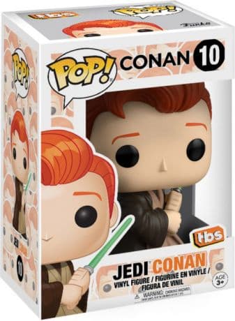 Conan Jedi