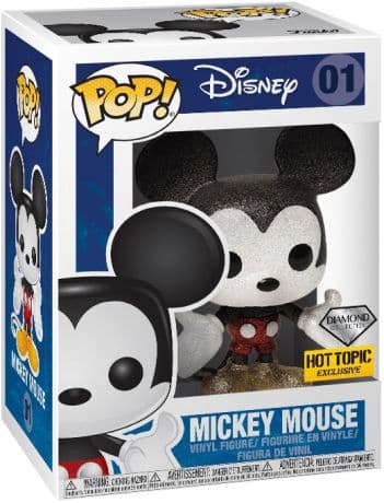Mickey Mouse – Pailleté
