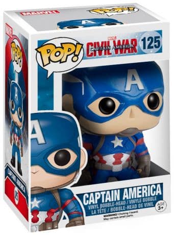 Captain America