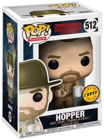 Hopper - Sans Chapeau [Chase]