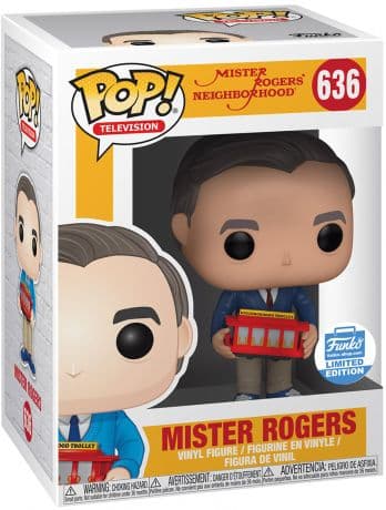 Mister Rogers
