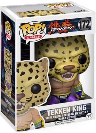 Tekken King
