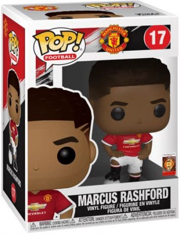 Marcus Rashford – Manchester United