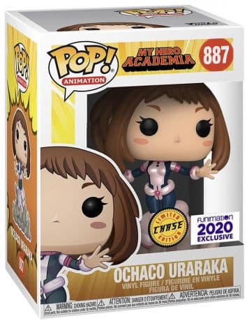 Ochaco Uraraka [Chase]