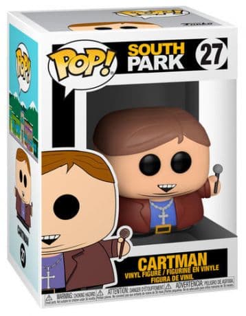 Foi +1 Cartman