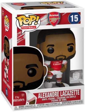 Alexandre Lacazette – Arsenal
