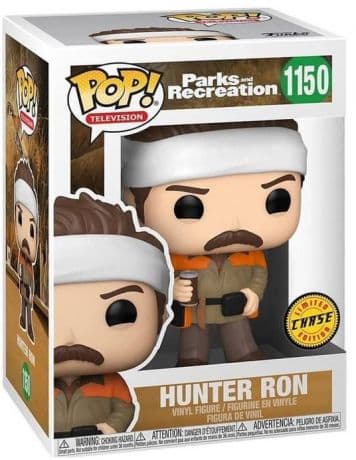 Hunter Ron [Chase]