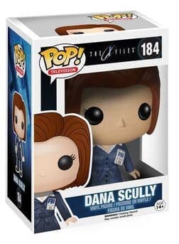 Dana Scully