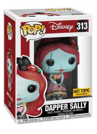 Sally Apprêtée