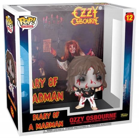 Ozzy Osbourne – Diary of a Madman