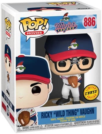 Ricky « Wild Thing » Vaughn [Chase]