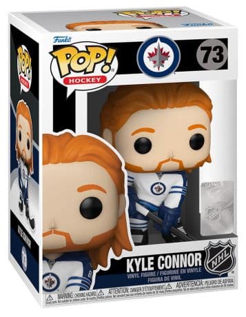 Jets – Kyle Connor