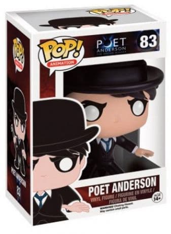 Poète Anderson