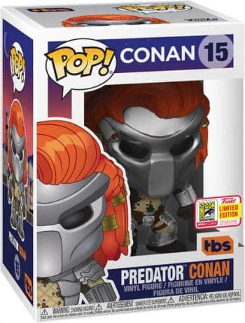 Predator Conan