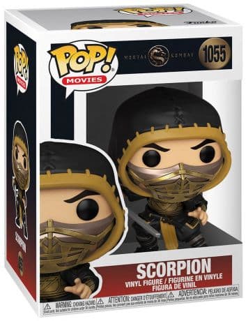 Scorpion [avec Chase]