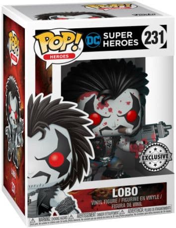Lobo – Ensanglanté