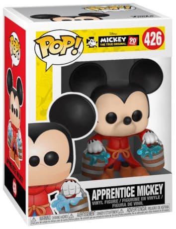 Mickey Apprenti Sorcier