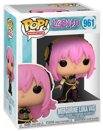 Megurine Luka V4X