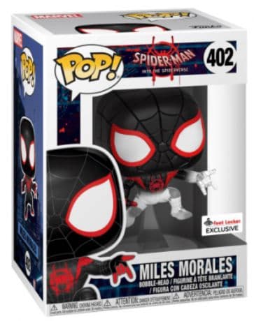 Miles Morales Disparition