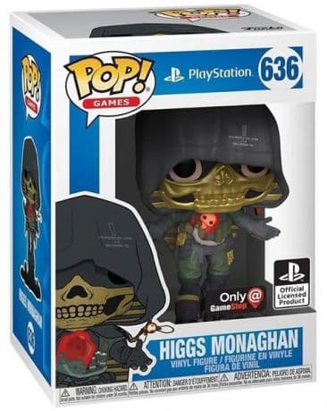 Higgs Monoghan