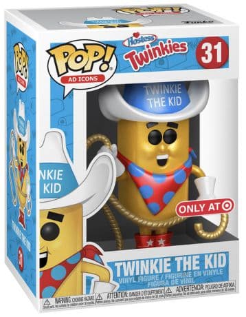 Twinkie l’Enfant – Métallique