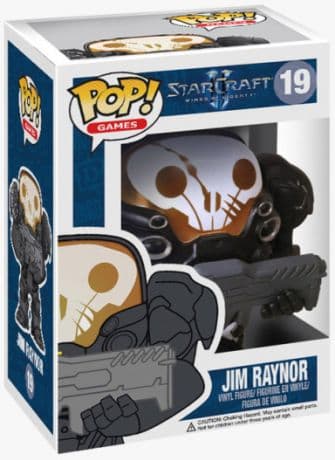 Jim Raynor