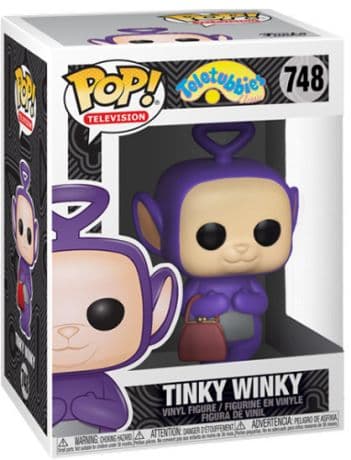 Tinky Winky