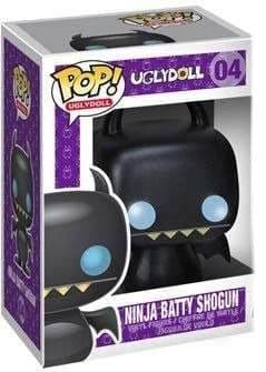 Ninja Batty Shogun
