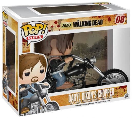Daryl Dixon's Chopper