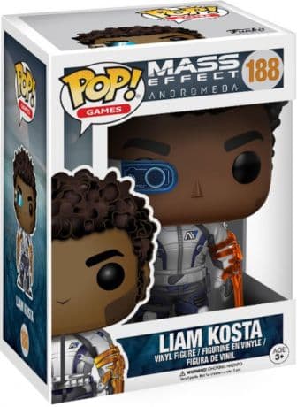 Liam Kosta
