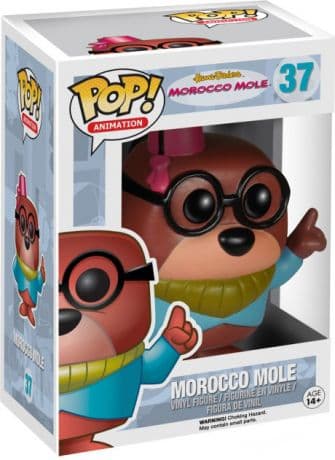 Morocco Mole (Sans Secret)