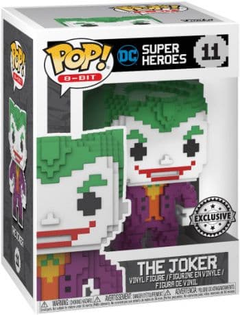 Le Joker – 8-Bit