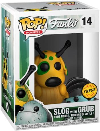 Slog avec Grub [Chase]
