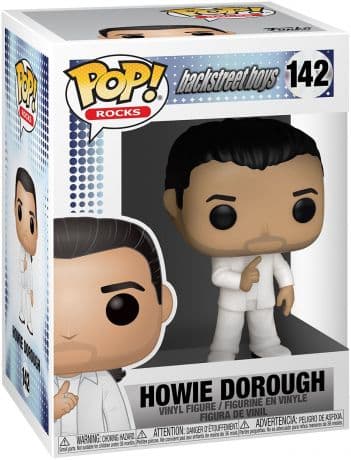 Howie Dorough