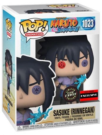 Sasuke Uchiha [Chase]