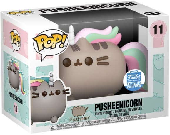 Pusheenicorn Pastel