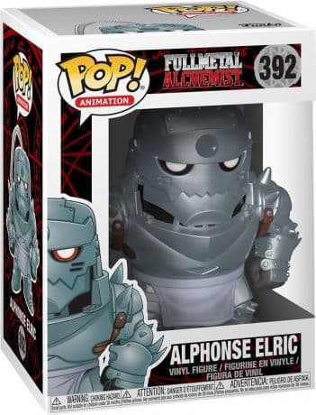 Alphonse Elric