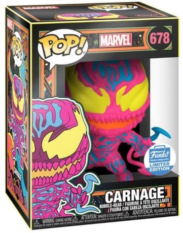 Carnage - Néon
