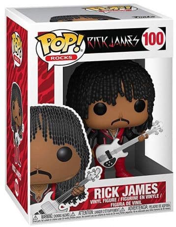 Rick James