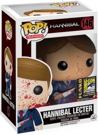 Hannibal Lecter – Bloody