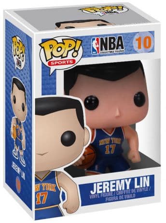 Jeremy Lin - New York Knicks