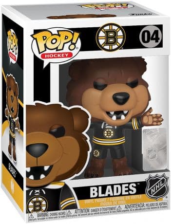 Bruins – Blades
