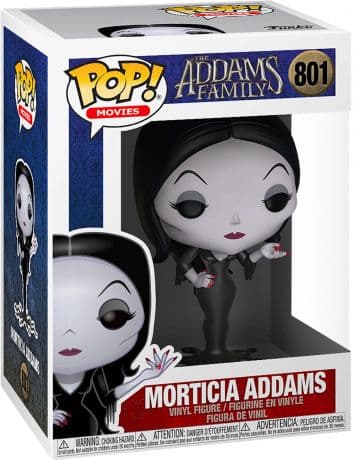 Morticia