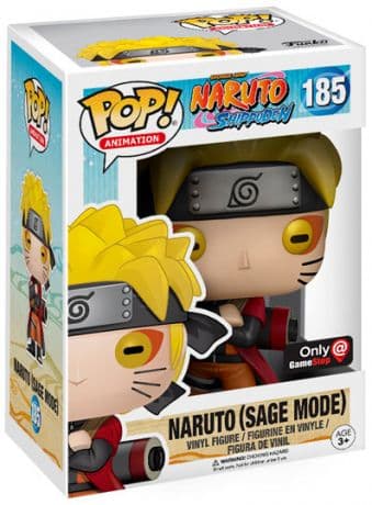 Naruto - Sage