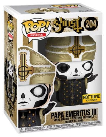 Papa Emeritus III