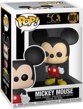 Mickey Mouse