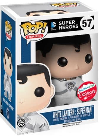 Superman (White Lantern)